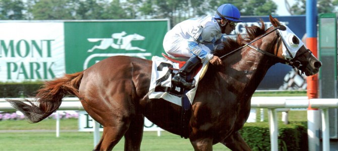 Karakorum Legend Runs 1st Place @ Belmont Park On 6/27/2013