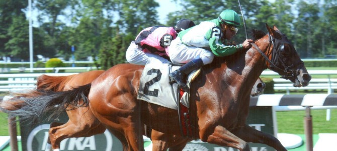 Four Directions runs 1st Place @ Belmont On 6/22/14