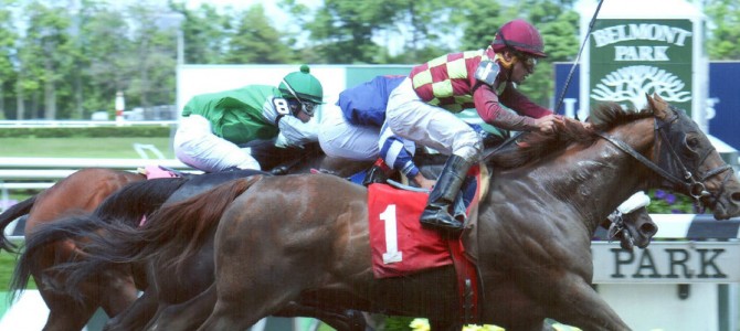 Won Great Classic runs 1st Place @ Belmont On 5/31/14