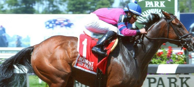 La Verdad runs 1st Place @ Belmont On 7/3/14