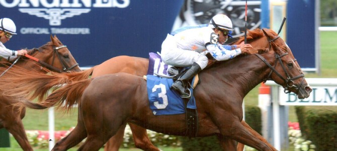 Joshans Giant runs 1st Place @ Belmont On 10/1/14