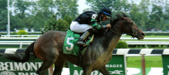 Againsome runs 1st Place @ Belmont On 6/28/2015