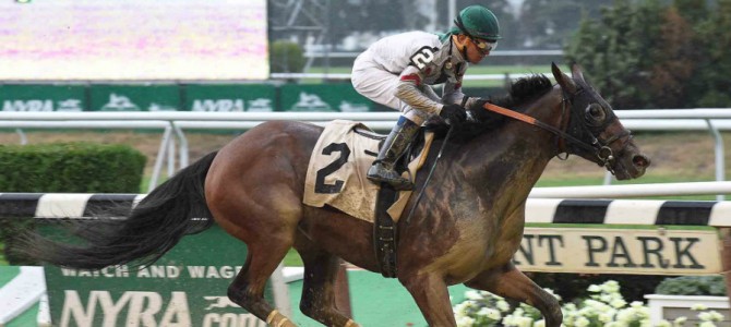 Point Hope runs 1st Place @ Belmont On 9/13/2015